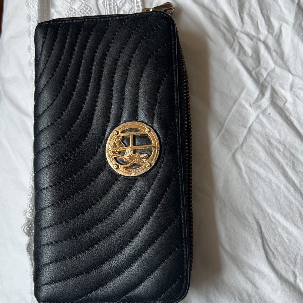 Henri Bendel leather wallet for women - Picture 16 of 16